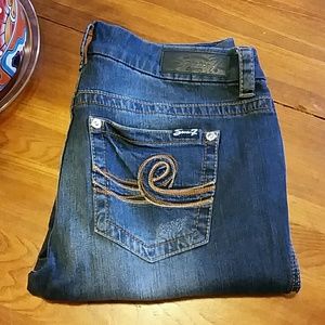 Seven7 Slim Boot Cut Jeans